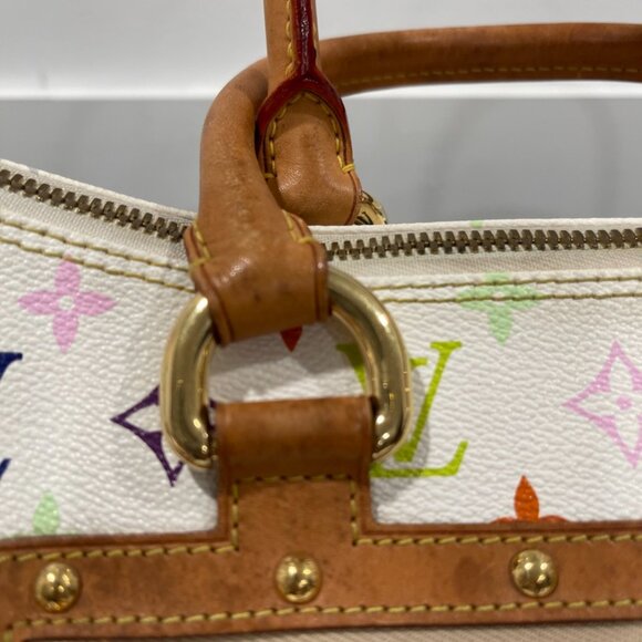 Louis Vuitton Multicolore Monogram Rita Vintage (104204) - Picture 12 of 16
